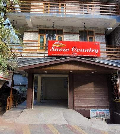Hotel Snow Country Villa Manali  Bagian luar foto