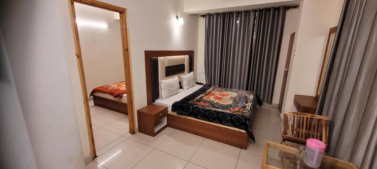 Hotel Snow Country Villa Manali  Bagian luar foto