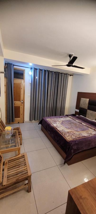 Hotel Snow Country Villa Manali  Bagian luar foto