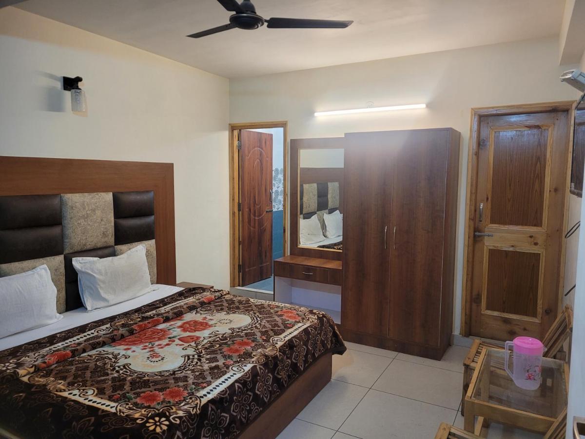 Hotel Snow Country Villa Manali  Bagian luar foto