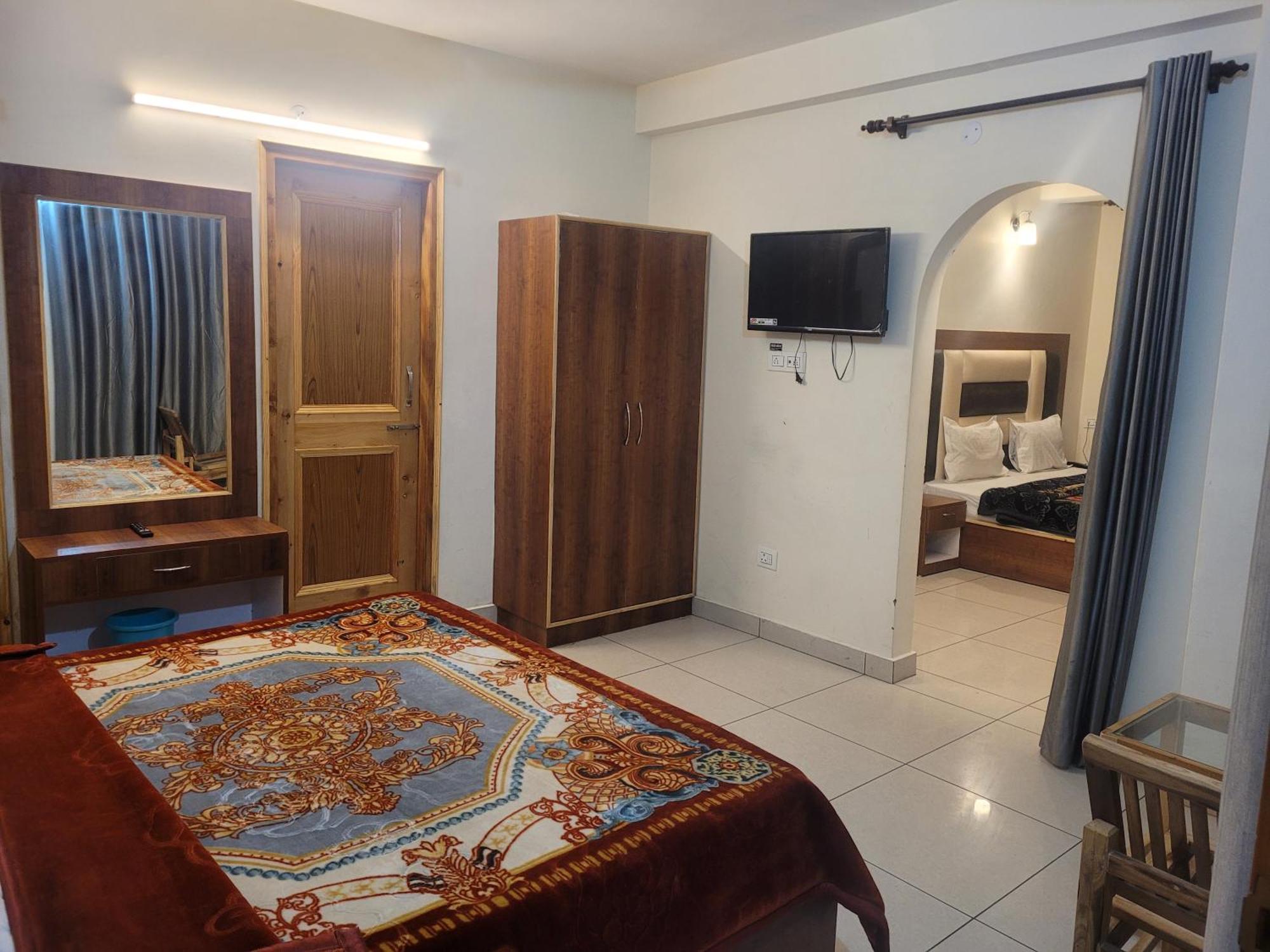 Hotel Snow Country Villa Manali  Bagian luar foto